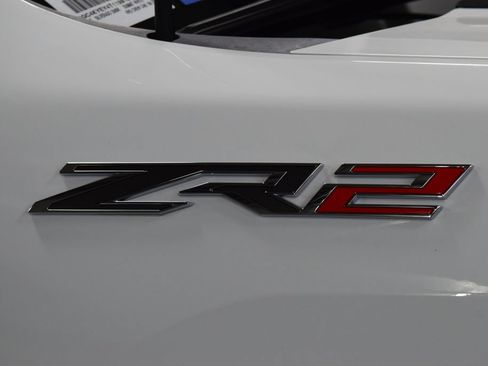 Used 2026 Chevrolet Silverado 2500 ZR2 AWD/4WD image 17