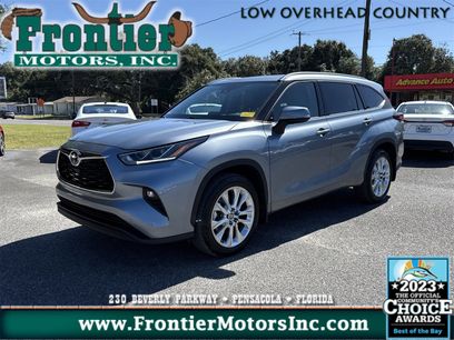 Used 2023 Toyota Highlander Limited
