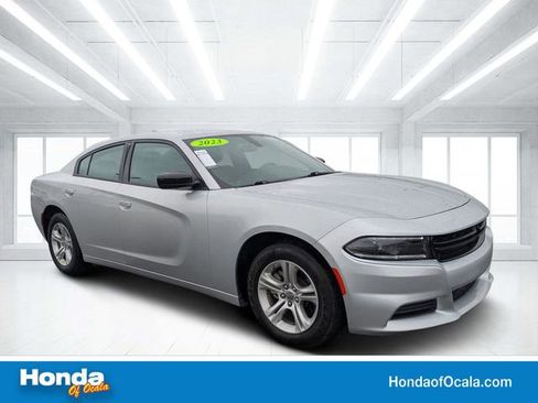 Used 2023 Dodge Charger SXT image 1