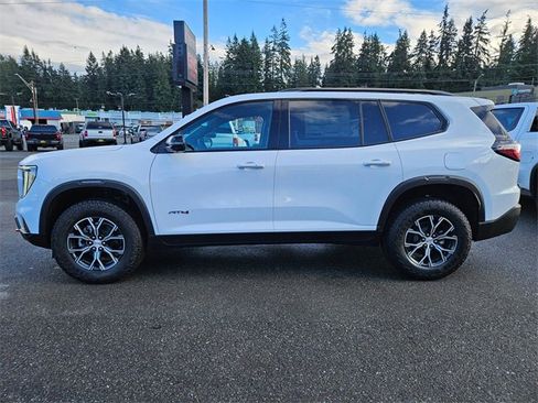 New 2026 GMC Acadia AT4 image 2