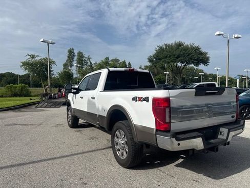 Used 2022 Ford F250 King Ranch w/ King Ranch Ultimate Package AWD/4WD image 4