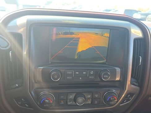 Used 2014 Chevrolet Silverado 1500 High Country AWD/4WD image 48