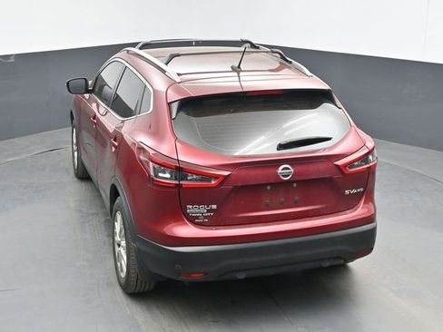 Used 2020 Nissan Rogue Sport SV w/ All-Weather Package image 21