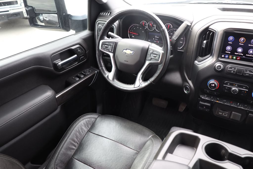 Used 2020 Chevrolet Silverado 3500 LTZ AWD/4WD image 19