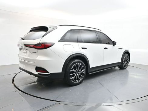 Used 2025 MAZDA CX-70 Plug-In Hybrid w/ Premium Plus AWD/4WD image 7