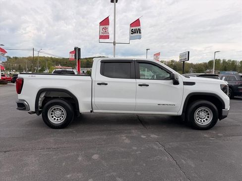 Used 2024 GMC Sierra 1500 Pro w/ Pro Value Package AWD/4WD image 3