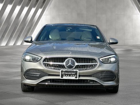 Certified 2023 Mercedes-Benz C 300 Sedan image 9