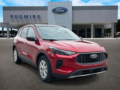 New 2025 Ford Escape ST-Line w/ Tech Pack #1