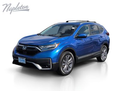 Used 2021 Honda CR-V Touring