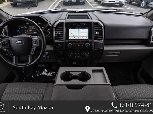 Used 2017 Ford F150 XLT w/ Equipment Group 301A Mid image 12