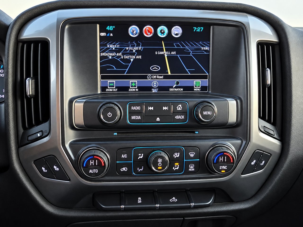 Certified 2018 Chevrolet Silverado 1500 LT w/ All Star Edition AWD/4WD image 20
