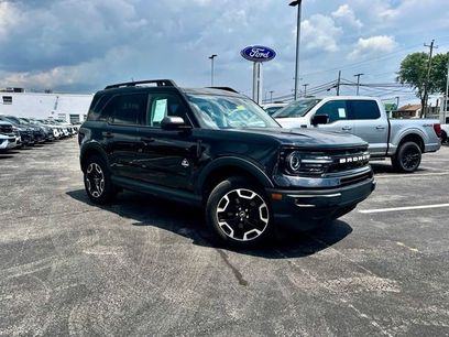 Used 2023 Ford Bronco Sport Outer Banks w/ Tech Package