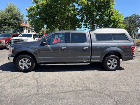 Used 2019 Ford F150 XLT w/ Equipment Group 302A Luxury AWD/4WD image 13