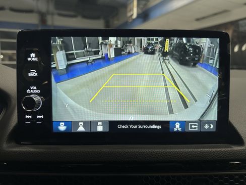 New 2026 Honda Civic Sport Touring image 11