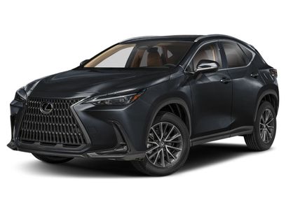New 2026 Lexus NX 350 AWD w/ Premium Package