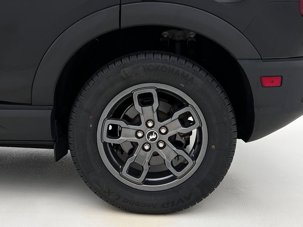 Used 2022 Ford Bronco Sport Big Bend w/ Convenience Package AWD/4WD image 26