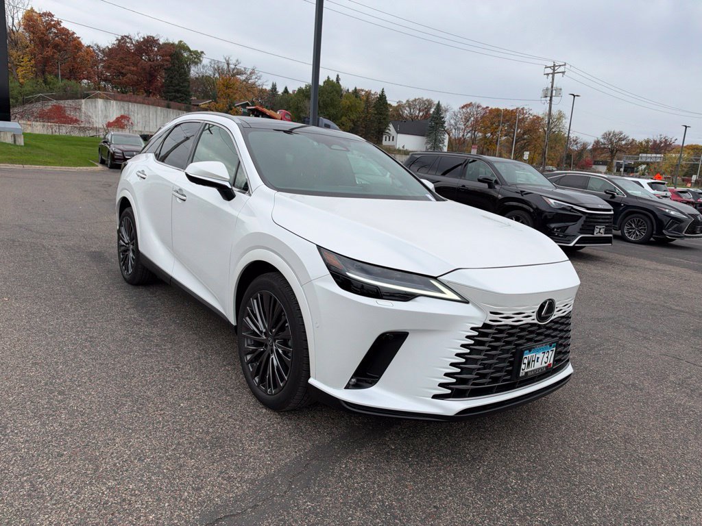 Used 2026 Lexus RX 350 w/ Convenience Package AWD/4WD image 17