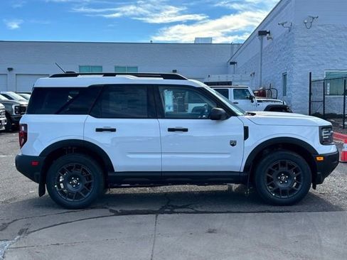 New 2025 Ford Bronco Sport Big Bend w/ Convenience Package image 6