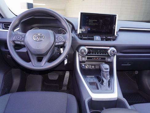 New 2025 Toyota RAV4 LE image 9