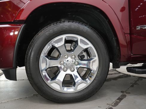 Used 2025 RAM 1500 Big Horn AWD/4WD image 30