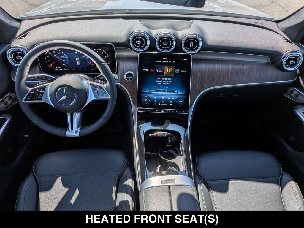 Certified 2026 Mercedes-Benz GLC 300 4MATIC image 24