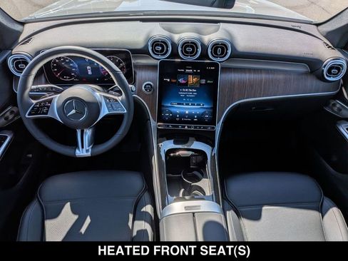 Certified 2026 Mercedes-Benz GLC 300 4MATIC image 24