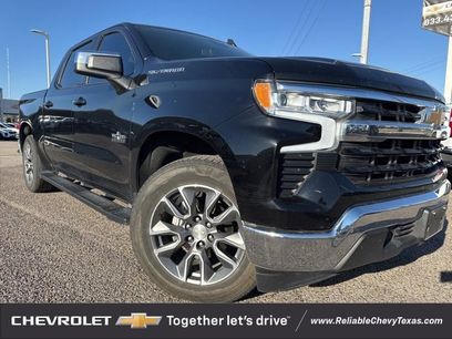 Certified 2024 Chevrolet Silverado 1500 LT w/ Texas Edition Plus