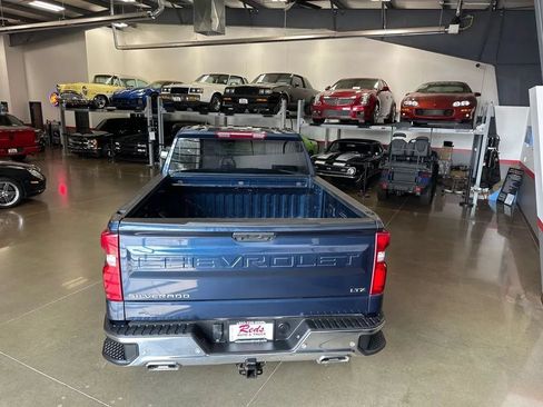 Used 2022 Chevrolet Silverado 1500 LTZ w/ Max Trailering Package AWD/4WD image 36