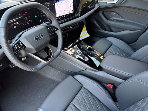New 2025 Audi S5 Premium Plus image 7