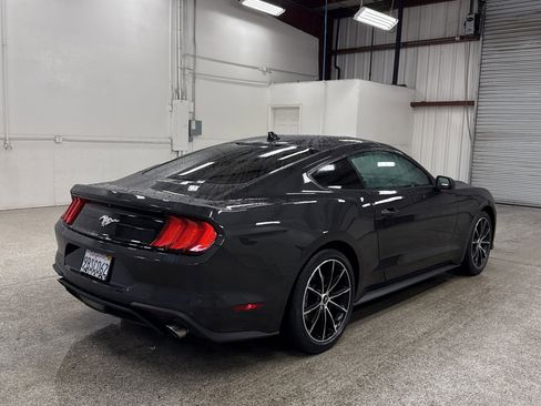 Used 2022 Ford Mustang Coupe w/ Equipment Group 101A image 9