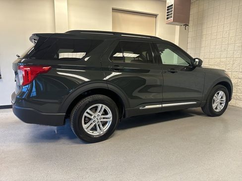 Certified 2023 Ford Explorer XLT w/ Equipment Group 202A image 41