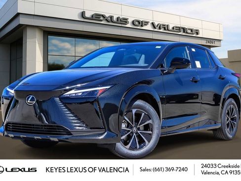 New 2026 Lexus RZ 350e 2WD w/ Accessory Package (Z1) image 1