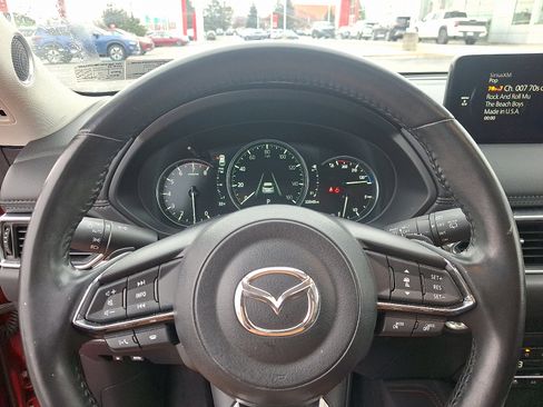 Used 2022 MAZDA CX-5 AWD 2.5 S w/ Premium Plus Pkg image 20