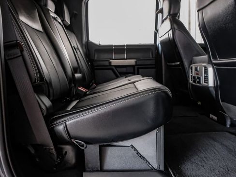 Used 2021 Ford F350 Lariat w/ Lariat Ultimate Package AWD/4WD image 34