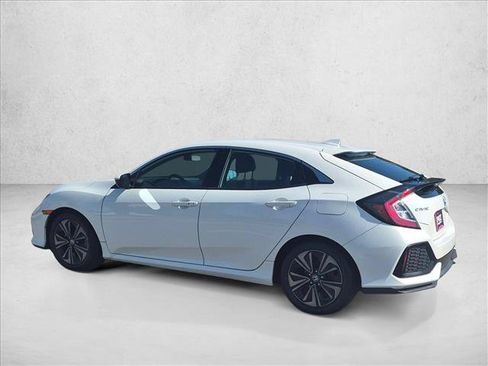 Used 2018 Honda Civic EX image 7