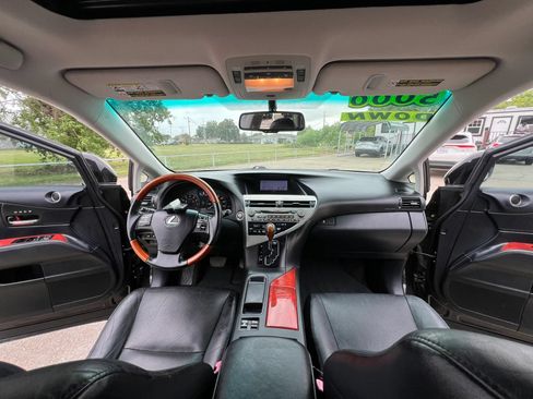 Used 2012 Lexus RX 350 FWD w/ Premium Pkg image 25