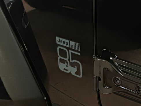 New 2026 Jeep Wrangler Unlimited Sport AWD/4WD image 25