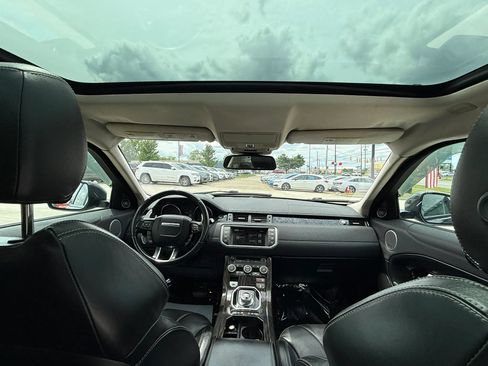 Used 2016 Land Rover Range Rover Evoque HSE AWD/4WD image 29