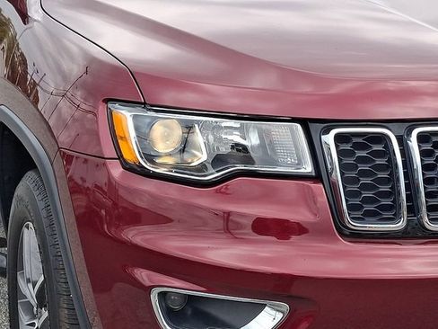 Used 2021 Jeep Grand Cherokee Limited AWD/4WD image 9