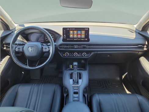 Used 2024 Honda HR-V EX-L image 12