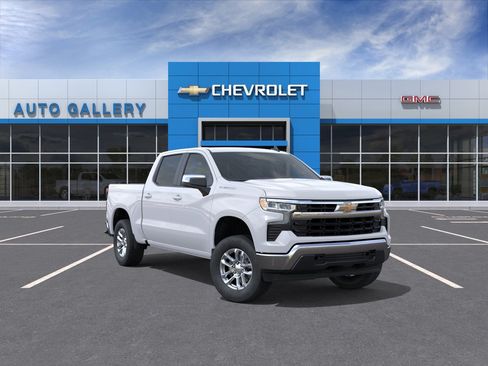 New 2026 Chevrolet Silverado 1500 LT AWD/4WD image 1