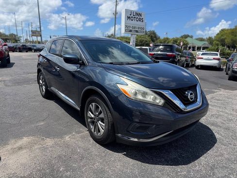 Used 2016 Nissan Murano S w/ Cargo Package FWD image 2