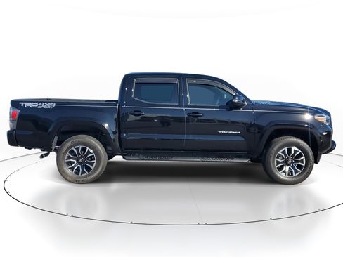 Certified 2023 Toyota Tacoma TRD Sport w/ Technology Package image 3