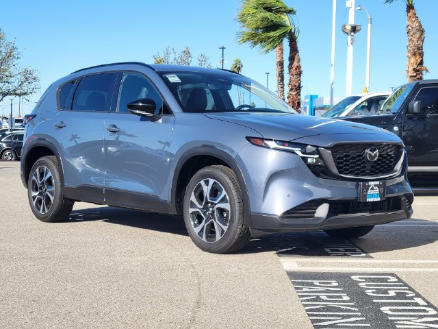 Used 2026 MAZDA CX-5 Preferred AWD/4WD image 39