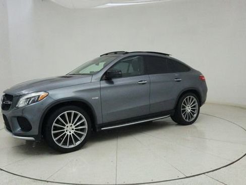 Used 2018 Mercedes-Benz GLE 43 AMG 4MATIC Coupe image 73