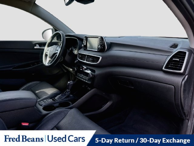 Used 2019 Hyundai Tucson Limited AWD/4WD image 35