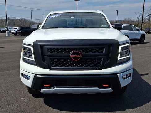 Used 2024 Nissan Titan PRO-4X w/ Off Road Protection Package image 5