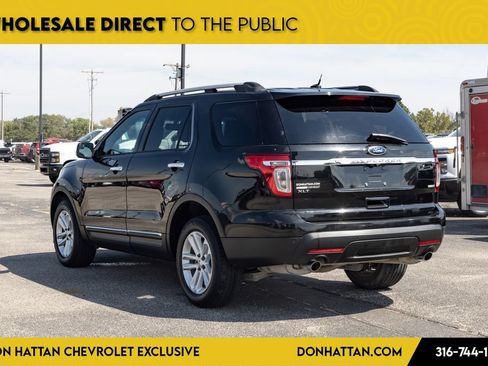 Used 2014 Ford Explorer XLT w/ Equipment Group 202A AWD/4WD image 18