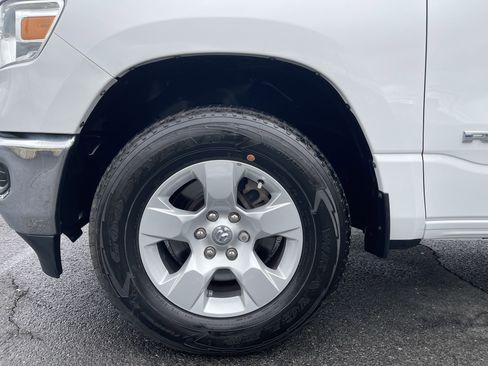 Used 2023 RAM 1500 Big Horn AWD/4WD image 7