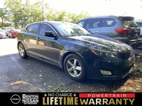 Used 2015 Kia Optima LX FWD image 1